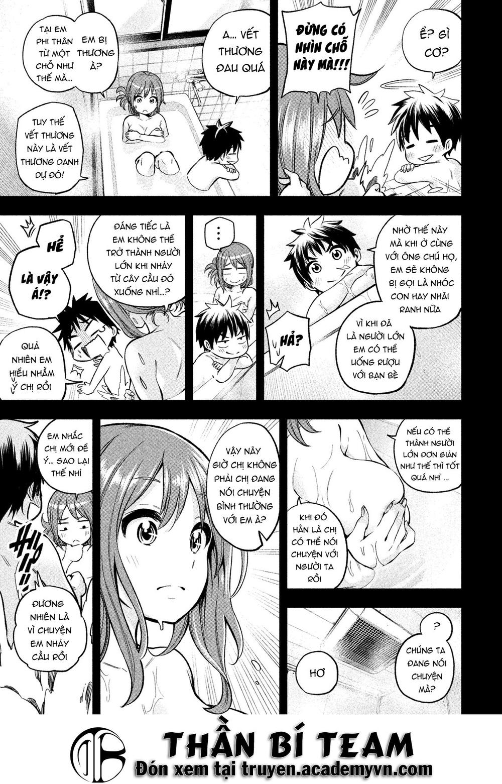 Nande Koko Ni Sensei Ga!? Chapter 7 - Trang 2