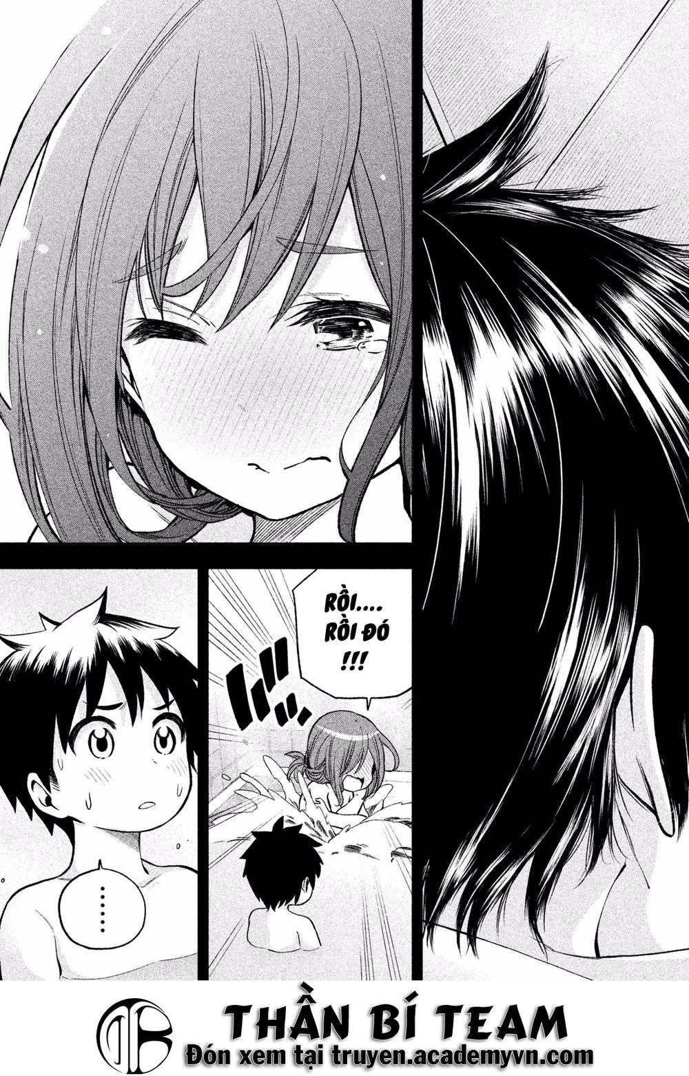 Nande Koko Ni Sensei Ga!? Chapter 7 - Trang 2
