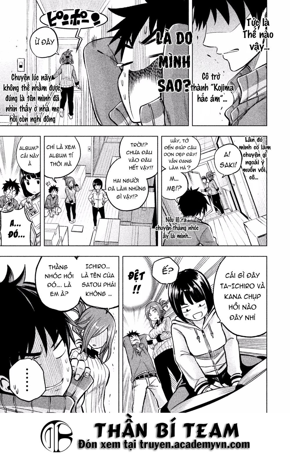 Nande Koko Ni Sensei Ga!? Chapter 7 - Trang 2