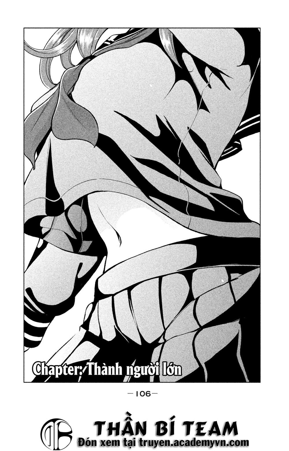 Nande Koko Ni Sensei Ga!? Chapter 7 - Trang 2