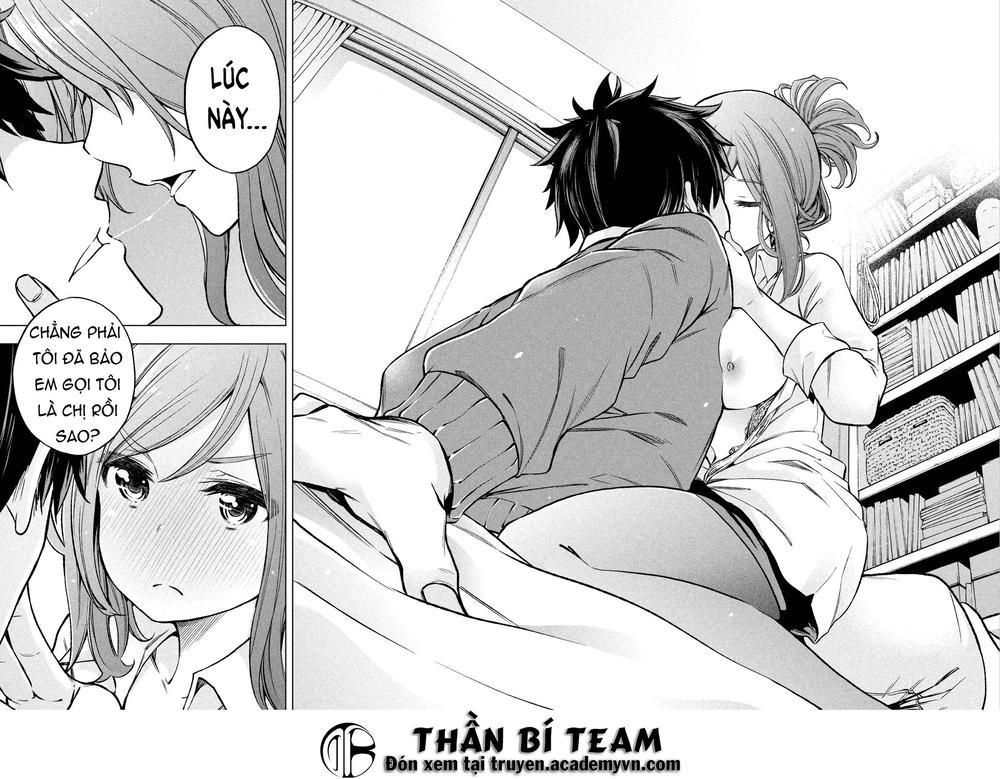 Nande Koko Ni Sensei Ga!? Chapter 8 - Trang 2