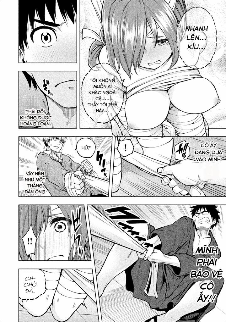 Nande Koko Ni Sensei Ga!? Chapter 9 - Trang 2