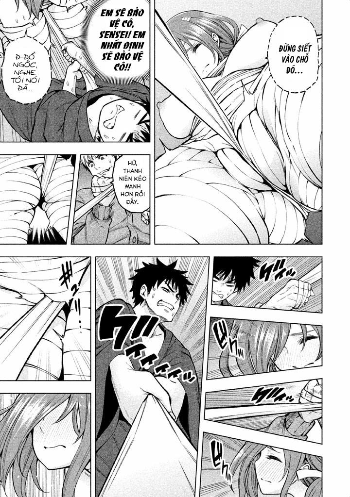 Nande Koko Ni Sensei Ga!? Chapter 9 - Trang 2