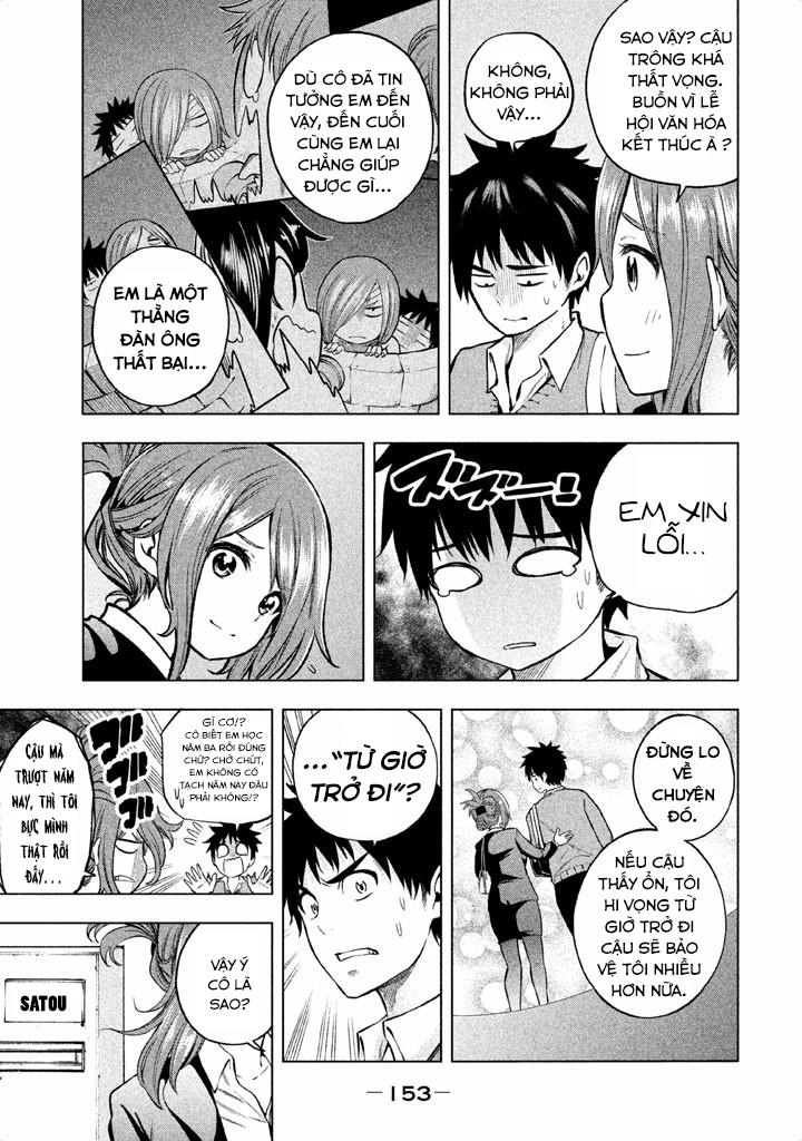 Nande Koko Ni Sensei Ga!? Chapter 9 - Trang 2