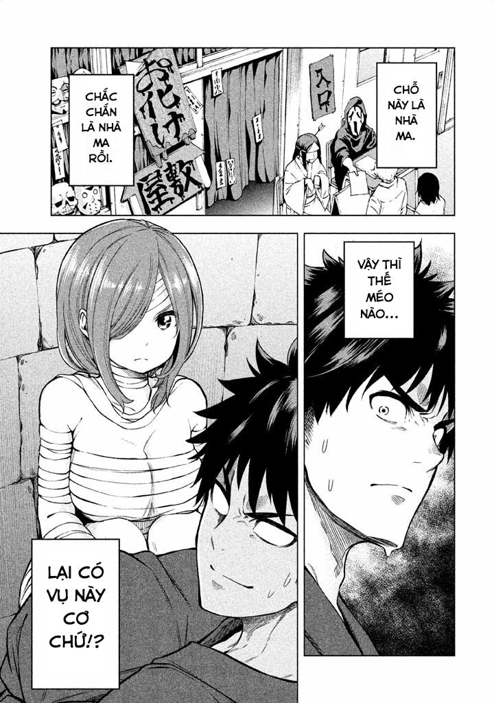 Nande Koko Ni Sensei Ga!? Chapter 9 - Trang 2