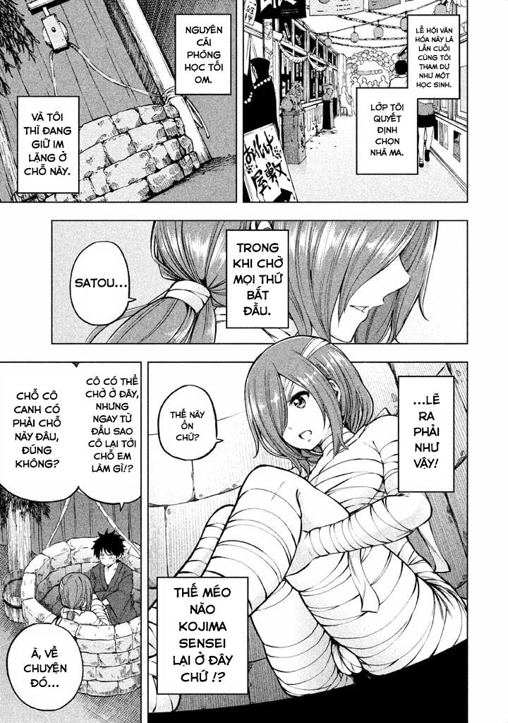 Nande Koko Ni Sensei Ga!? Chapter 9 - Trang 2