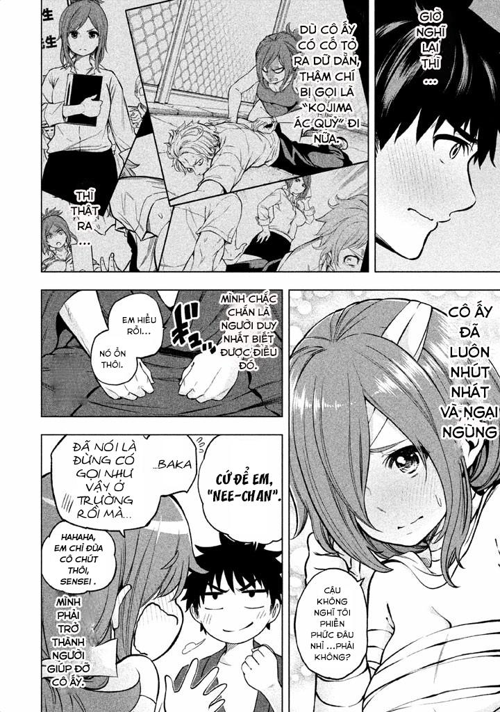 Nande Koko Ni Sensei Ga!? Chapter 9 - Trang 2