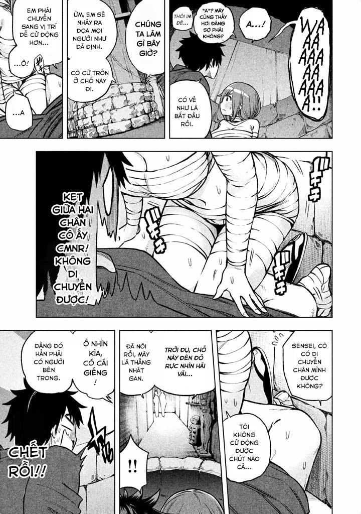 Nande Koko Ni Sensei Ga!? Chapter 9 - Trang 2