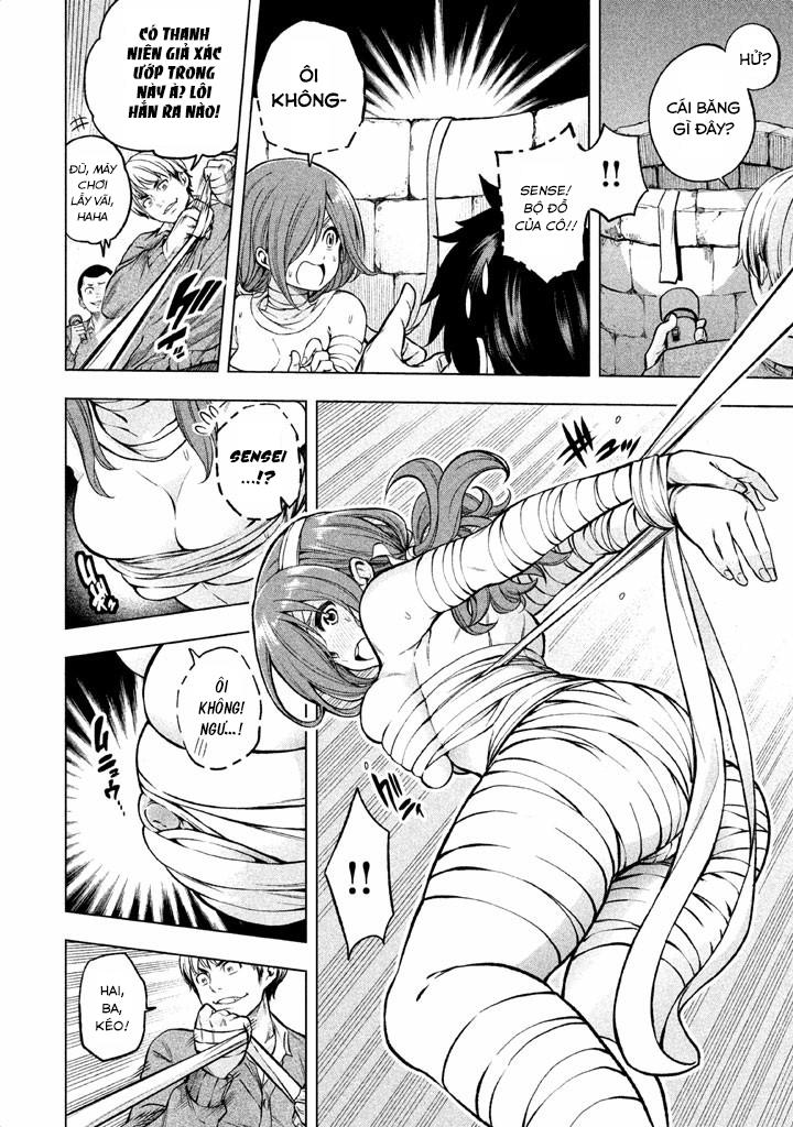 Nande Koko Ni Sensei Ga!? Chapter 9 - Trang 2