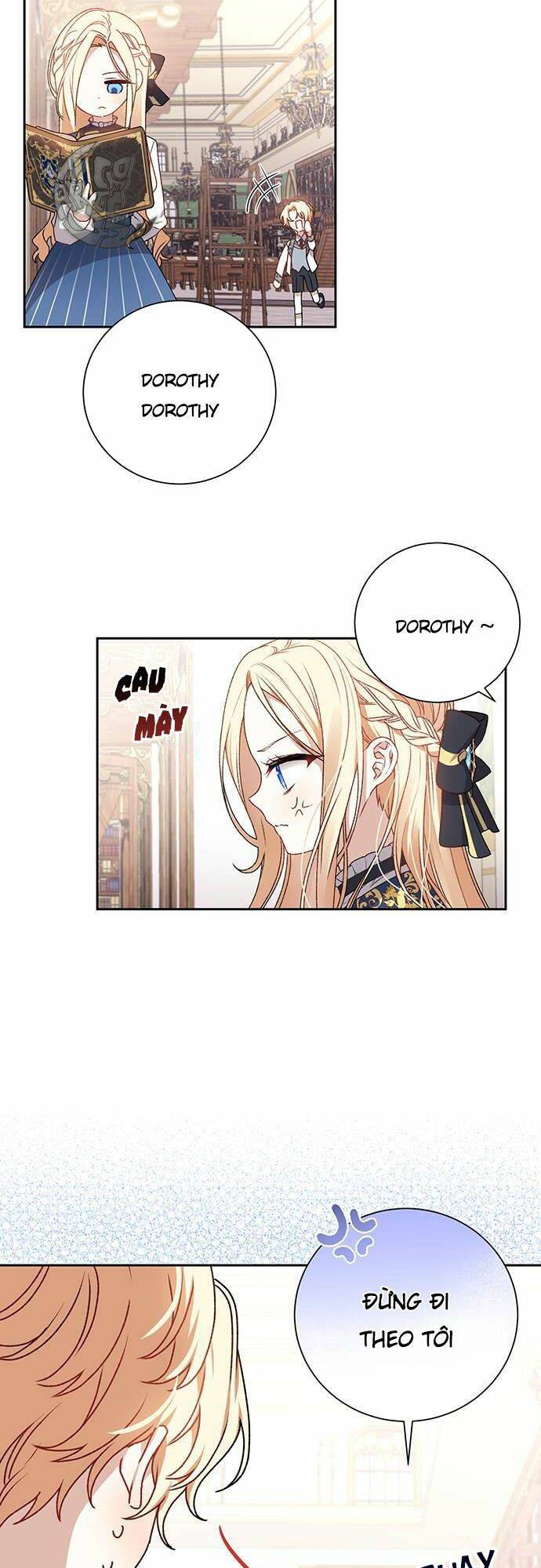 Nàng Bạo Chúa Muốn Có Một Cuộc Sống Hạnh Phúc Hơn! Chapter 1 - Trang 2