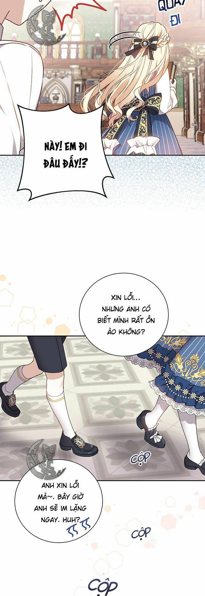 Nàng Bạo Chúa Muốn Có Một Cuộc Sống Hạnh Phúc Hơn! Chapter 1 - Trang 2