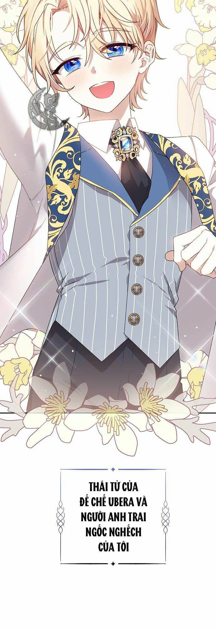 Nàng Bạo Chúa Muốn Có Một Cuộc Sống Hạnh Phúc Hơn! Chapter 1 - Trang 2