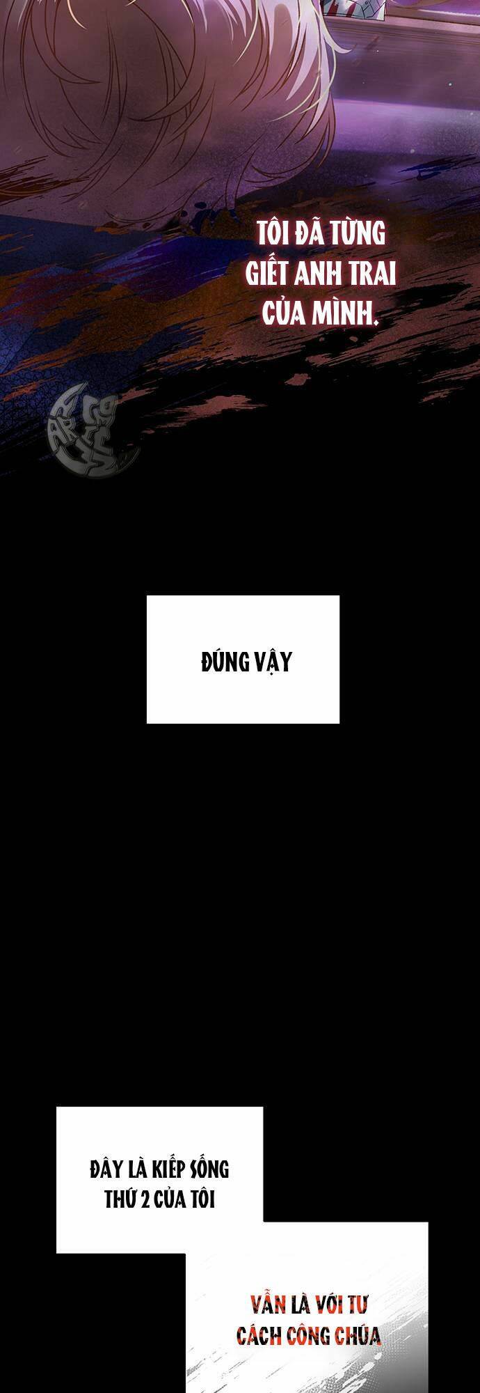 Nàng Bạo Chúa Muốn Có Một Cuộc Sống Hạnh Phúc Hơn! Chapter 1 - Trang 2