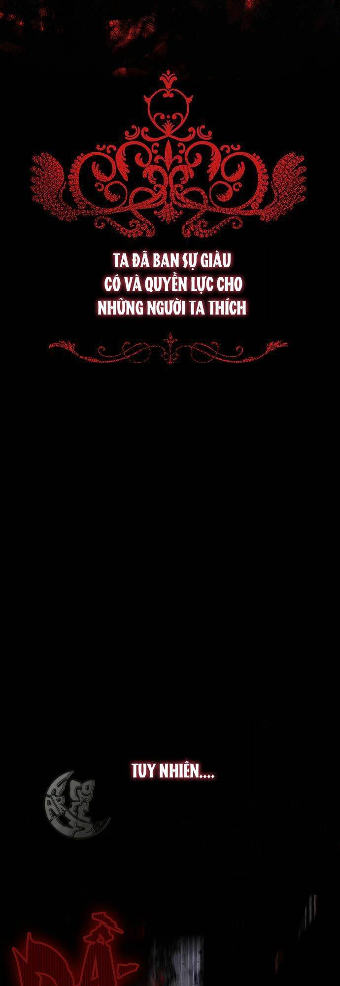 Nàng Bạo Chúa Muốn Có Một Cuộc Sống Hạnh Phúc Hơn! Chapter 1 - Trang 2