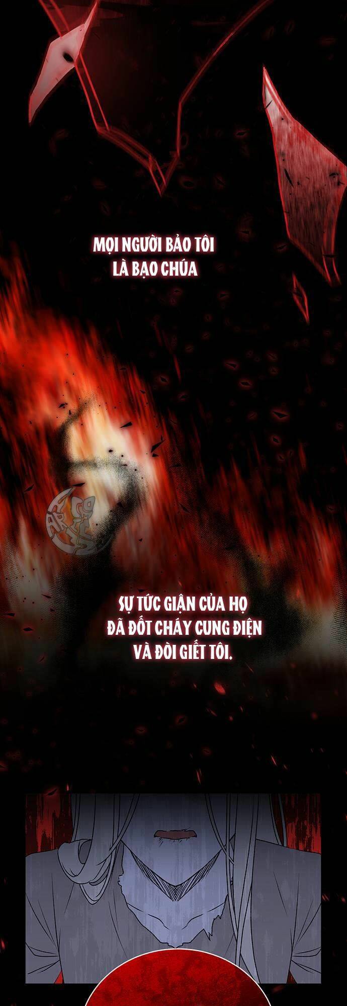 Nàng Bạo Chúa Muốn Có Một Cuộc Sống Hạnh Phúc Hơn! Chapter 1 - Trang 2