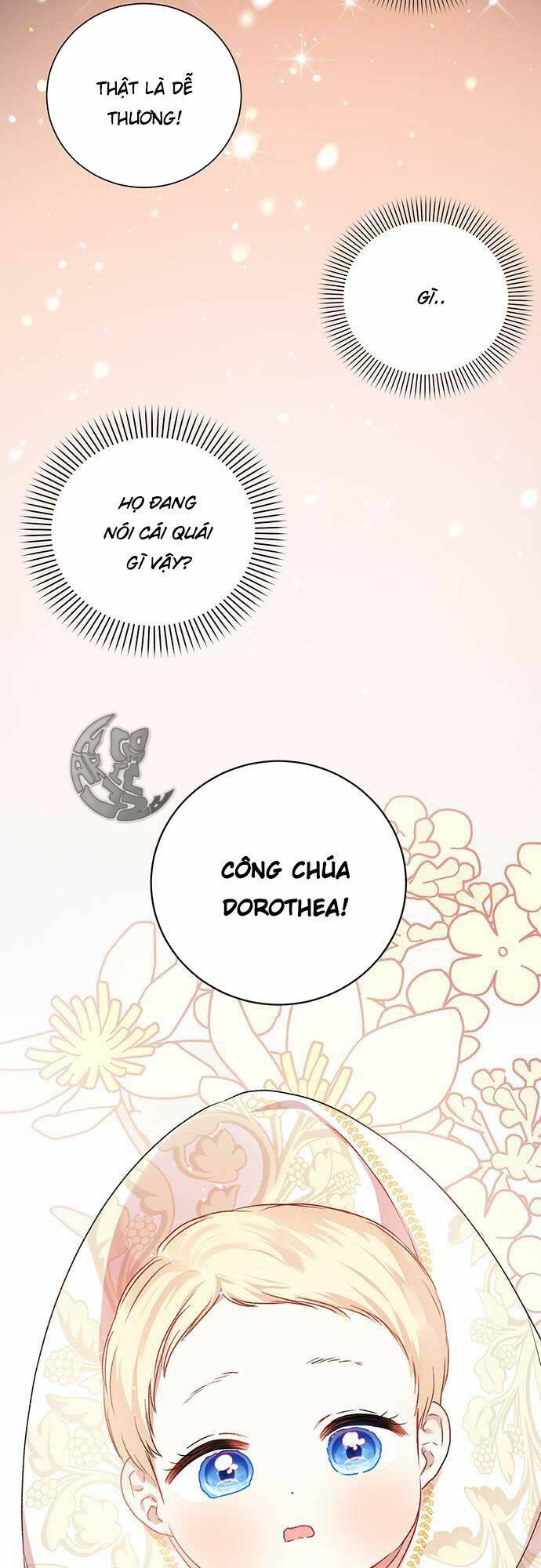 Nàng Bạo Chúa Muốn Có Một Cuộc Sống Hạnh Phúc Hơn! Chapter 1 - Trang 2