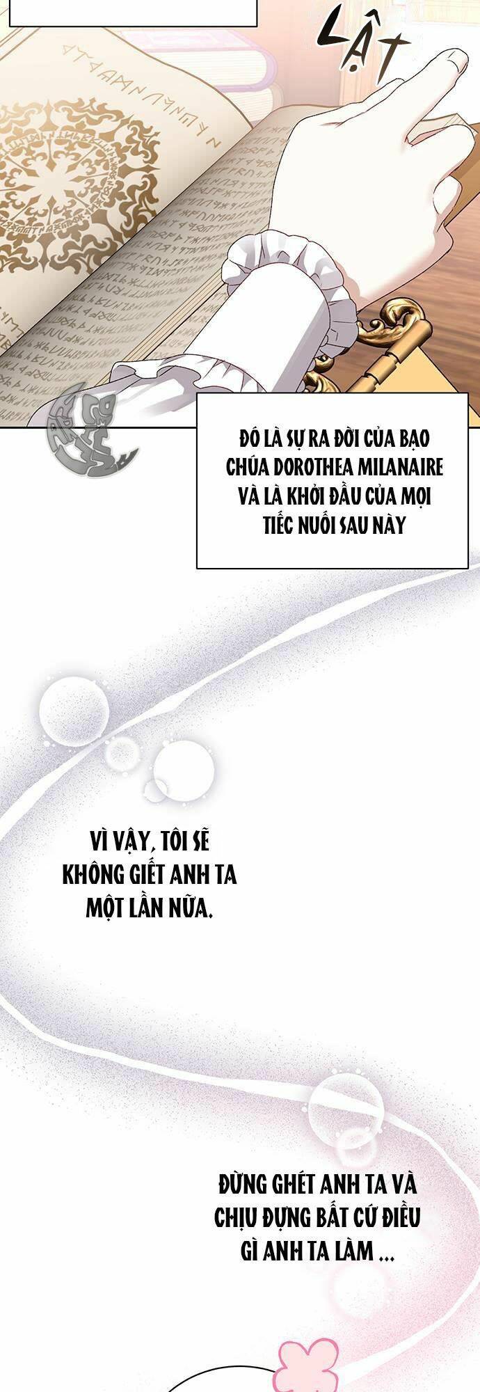 Nàng Bạo Chúa Muốn Có Một Cuộc Sống Hạnh Phúc Hơn! Chapter 1 - Trang 2