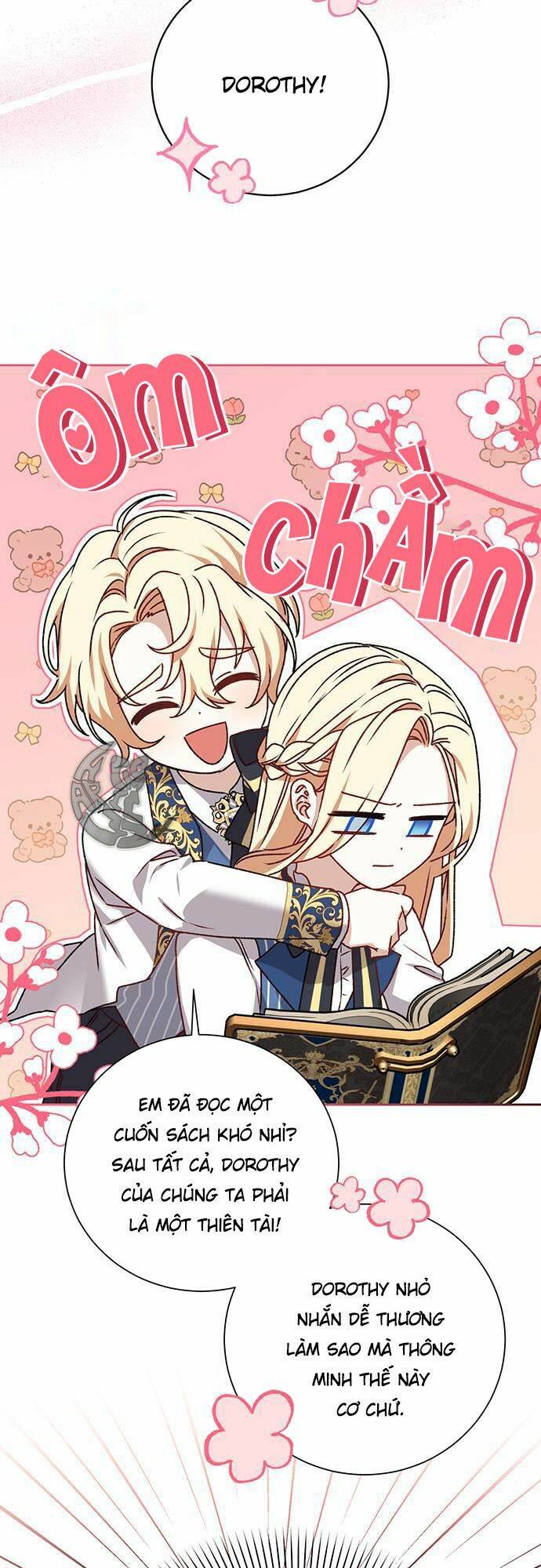 Nàng Bạo Chúa Muốn Có Một Cuộc Sống Hạnh Phúc Hơn! Chapter 1 - Trang 2