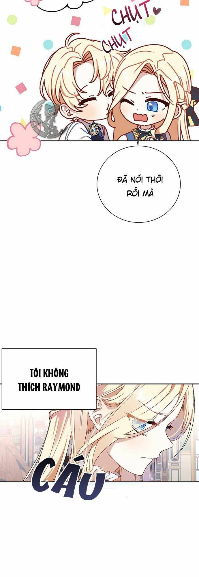 Nàng Bạo Chúa Muốn Có Một Cuộc Sống Hạnh Phúc Hơn! Chapter 1 - Trang 2