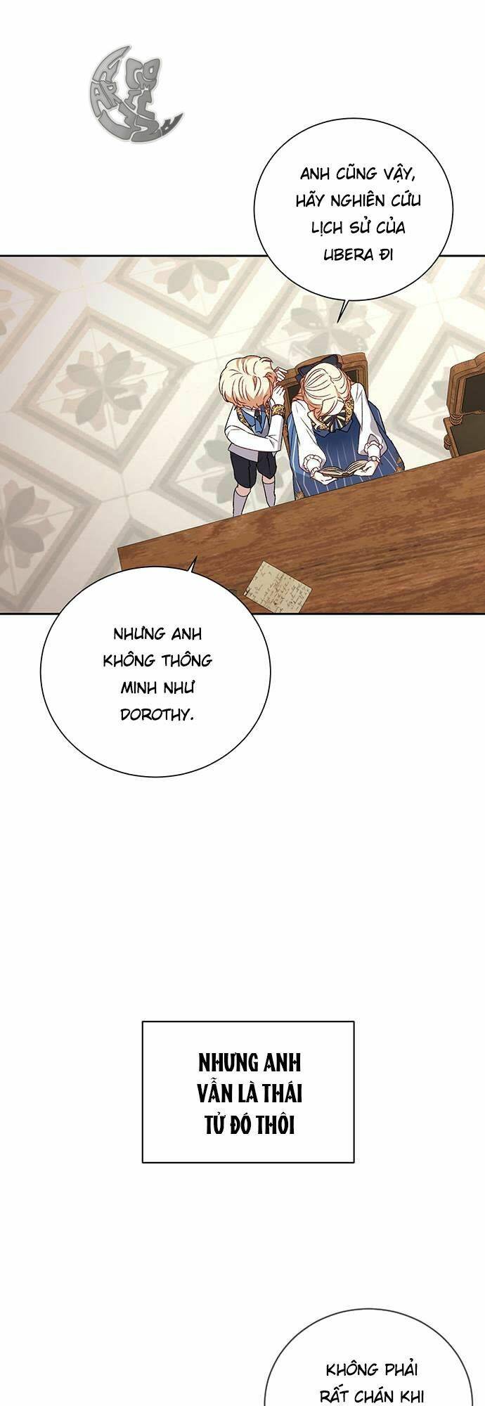 Nàng Bạo Chúa Muốn Có Một Cuộc Sống Hạnh Phúc Hơn! Chapter 1 - Trang 2