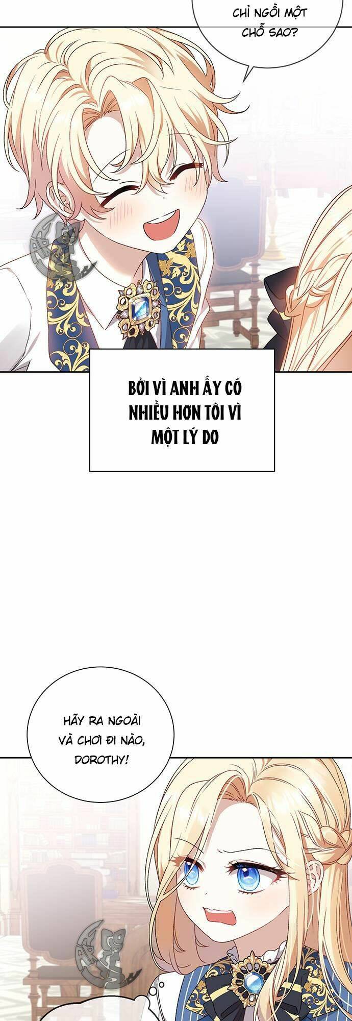 Nàng Bạo Chúa Muốn Có Một Cuộc Sống Hạnh Phúc Hơn! Chapter 1 - Trang 2