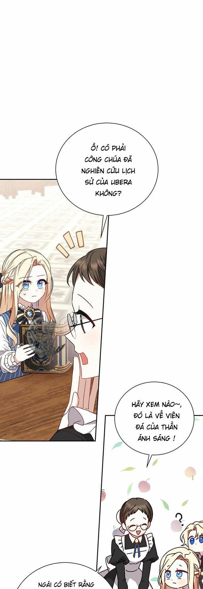 Nàng Bạo Chúa Muốn Có Một Cuộc Sống Hạnh Phúc Hơn! Chapter 1 - Trang 2