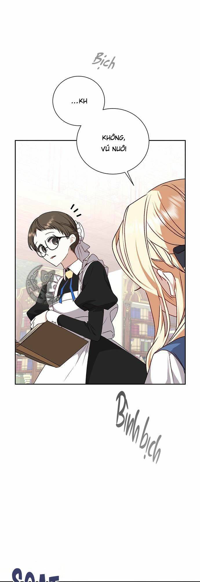 Nàng Bạo Chúa Muốn Có Một Cuộc Sống Hạnh Phúc Hơn! Chapter 1 - Trang 2