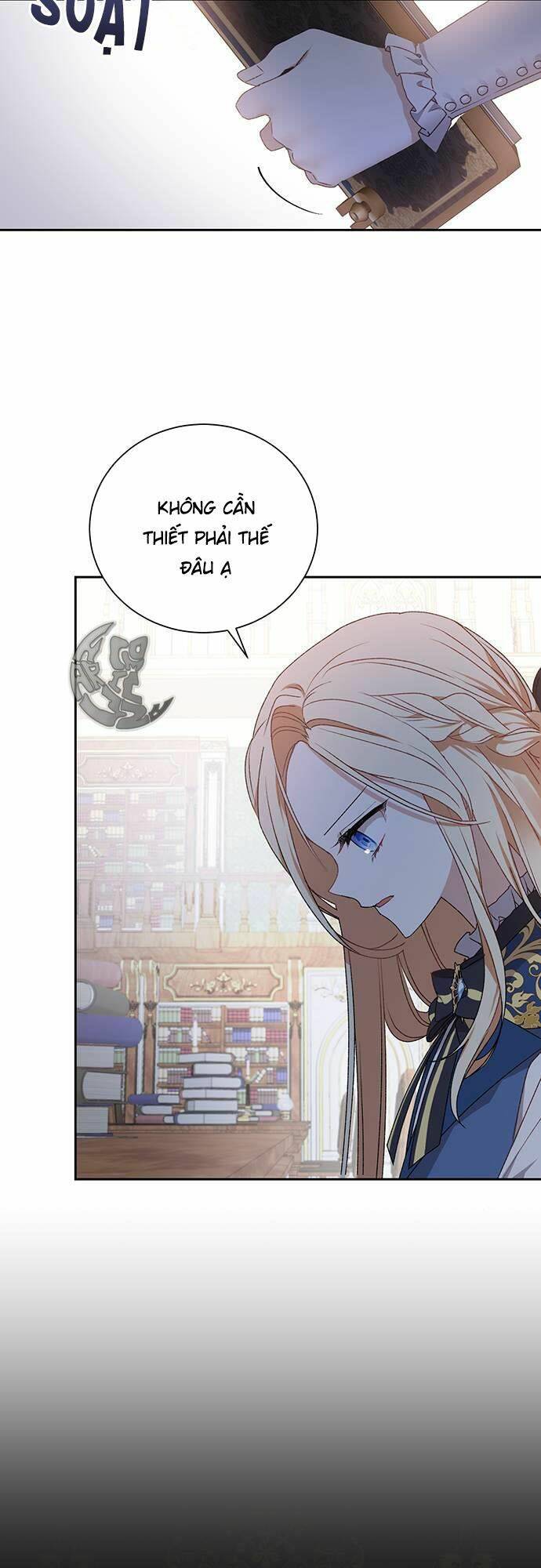 Nàng Bạo Chúa Muốn Có Một Cuộc Sống Hạnh Phúc Hơn! Chapter 1 - Trang 2