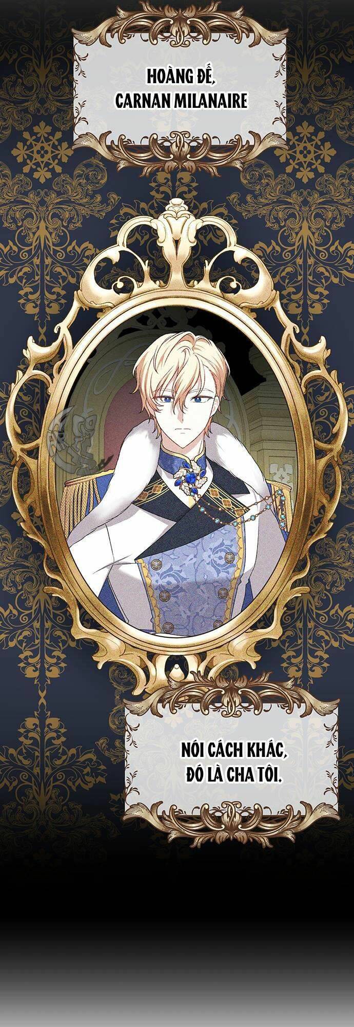 Nàng Bạo Chúa Muốn Có Một Cuộc Sống Hạnh Phúc Hơn! Chapter 1 - Trang 2