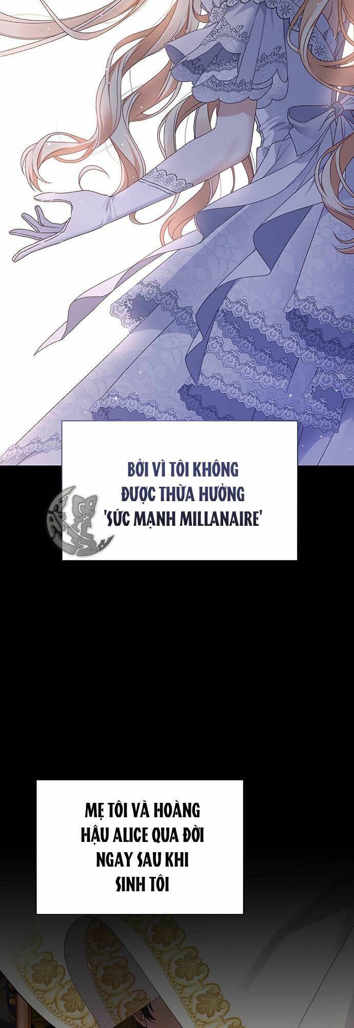 Nàng Bạo Chúa Muốn Có Một Cuộc Sống Hạnh Phúc Hơn! Chapter 1 - Trang 2