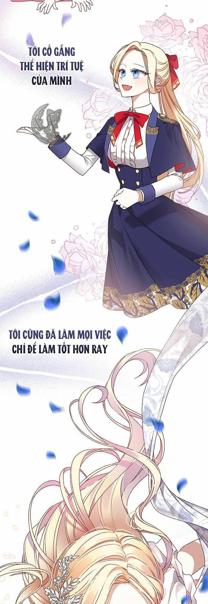 Nàng Bạo Chúa Muốn Có Một Cuộc Sống Hạnh Phúc Hơn! Chapter 1 - Trang 2