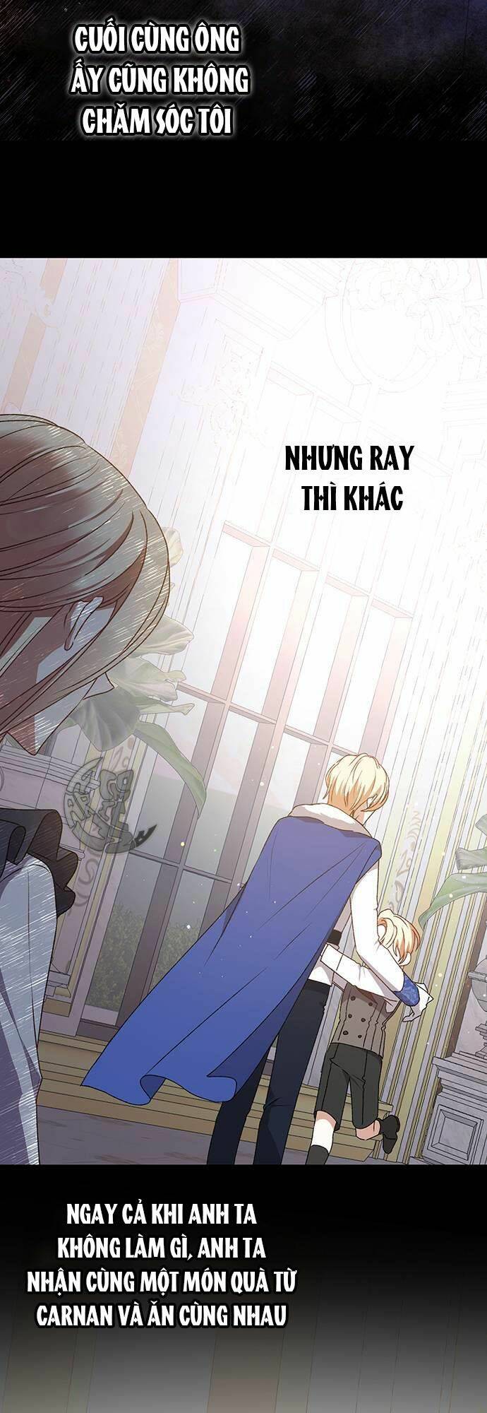 Nàng Bạo Chúa Muốn Có Một Cuộc Sống Hạnh Phúc Hơn! Chapter 1 - Trang 2