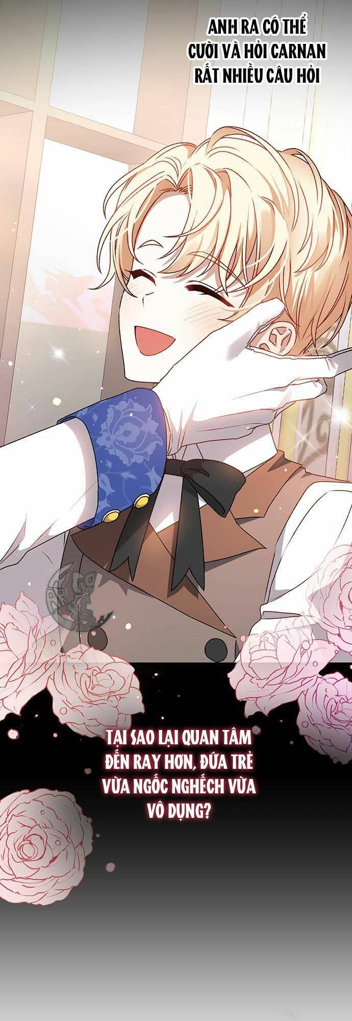 Nàng Bạo Chúa Muốn Có Một Cuộc Sống Hạnh Phúc Hơn! Chapter 1 - Trang 2