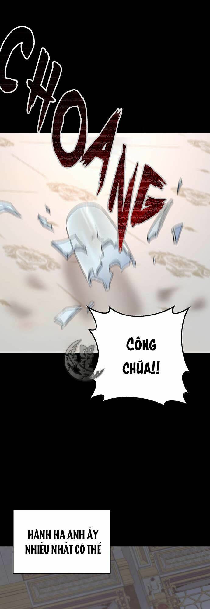 Nàng Bạo Chúa Muốn Có Một Cuộc Sống Hạnh Phúc Hơn! Chapter 1 - Trang 2