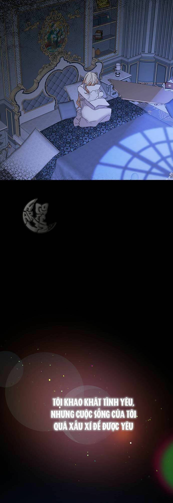 Nàng Bạo Chúa Muốn Có Một Cuộc Sống Hạnh Phúc Hơn! Chapter 1 - Trang 2