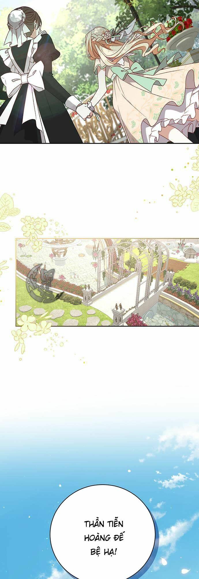 Nàng Bạo Chúa Muốn Có Một Cuộc Sống Hạnh Phúc Hơn! Chapter 1 - Trang 2