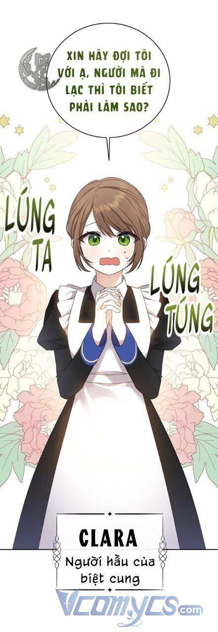 Nàng Bạo Chúa Muốn Có Một Cuộc Sống Hạnh Phúc Hơn! Chapter 10 - Trang 2