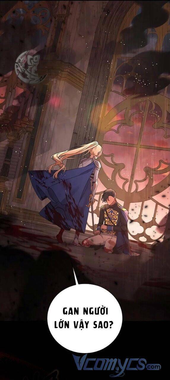 Nàng Bạo Chúa Muốn Có Một Cuộc Sống Hạnh Phúc Hơn! Chapter 10 - Trang 2