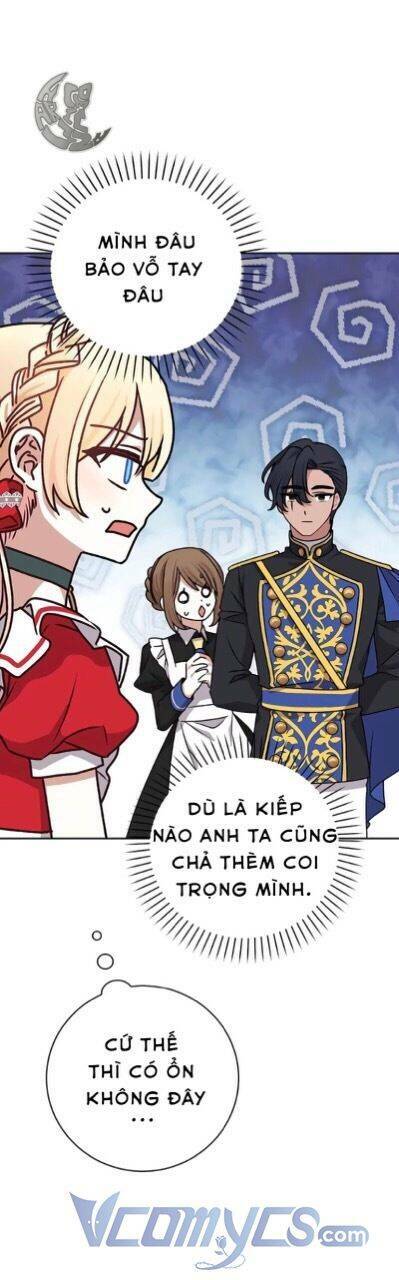 Nàng Bạo Chúa Muốn Có Một Cuộc Sống Hạnh Phúc Hơn! Chapter 10 - Trang 2