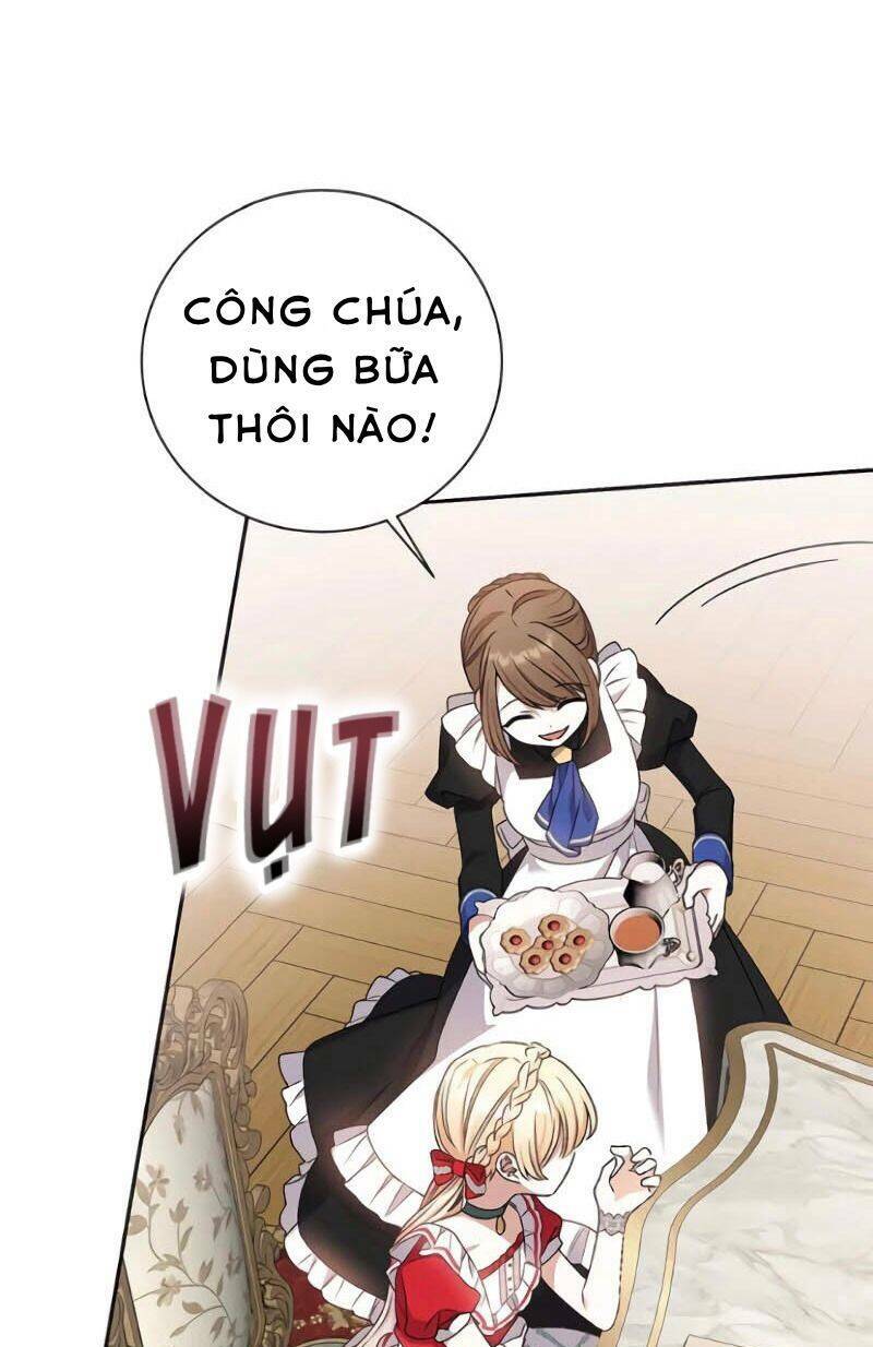 Nàng Bạo Chúa Muốn Có Một Cuộc Sống Hạnh Phúc Hơn! Chapter 10 - Trang 2