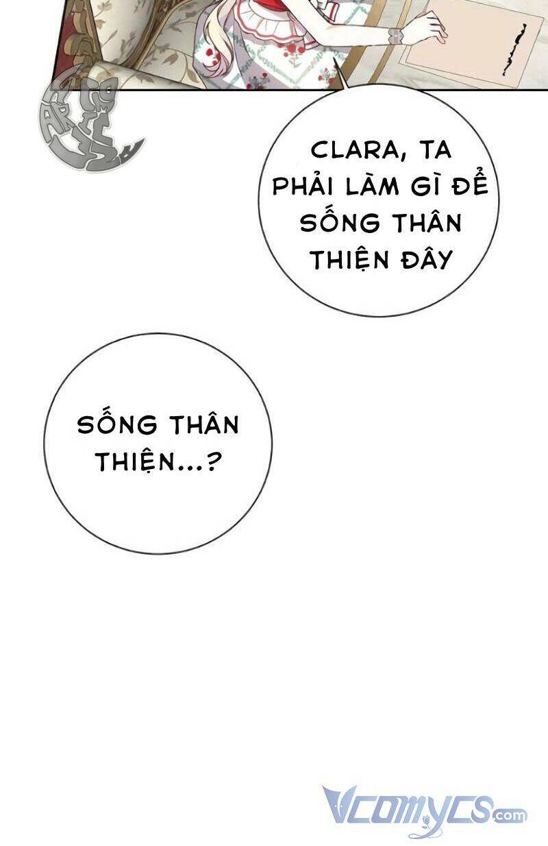 Nàng Bạo Chúa Muốn Có Một Cuộc Sống Hạnh Phúc Hơn! Chapter 10 - Trang 2