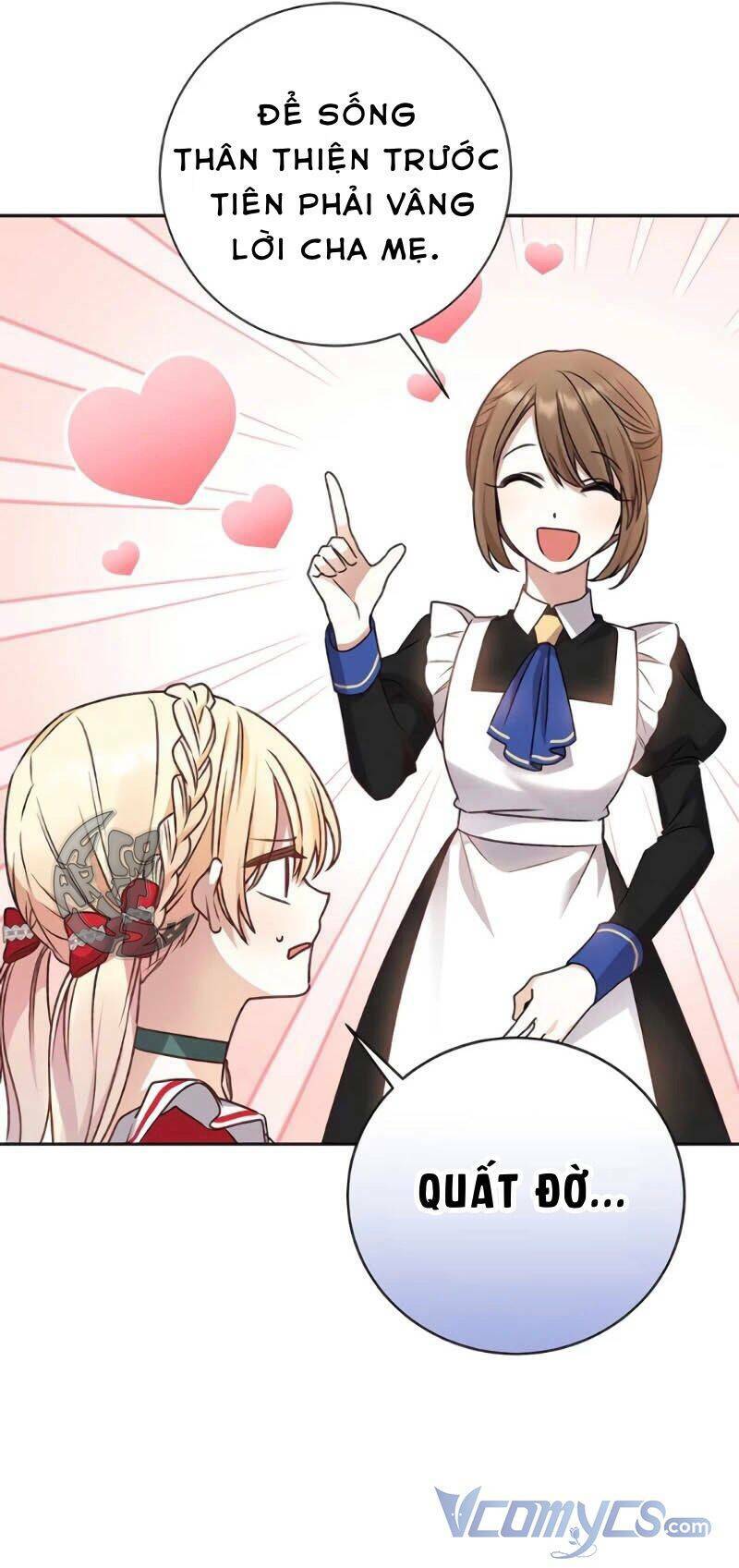 Nàng Bạo Chúa Muốn Có Một Cuộc Sống Hạnh Phúc Hơn! Chapter 10 - Trang 2