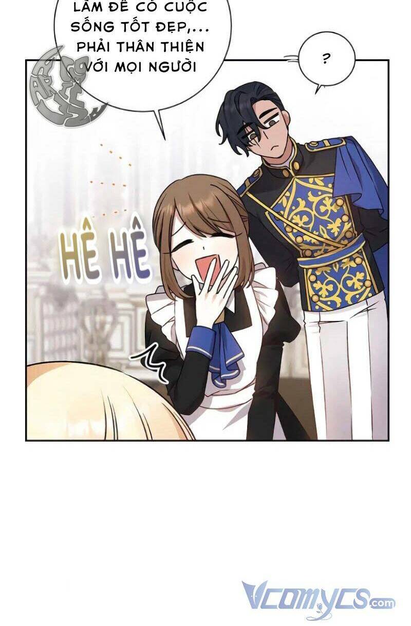 Nàng Bạo Chúa Muốn Có Một Cuộc Sống Hạnh Phúc Hơn! Chapter 10 - Trang 2