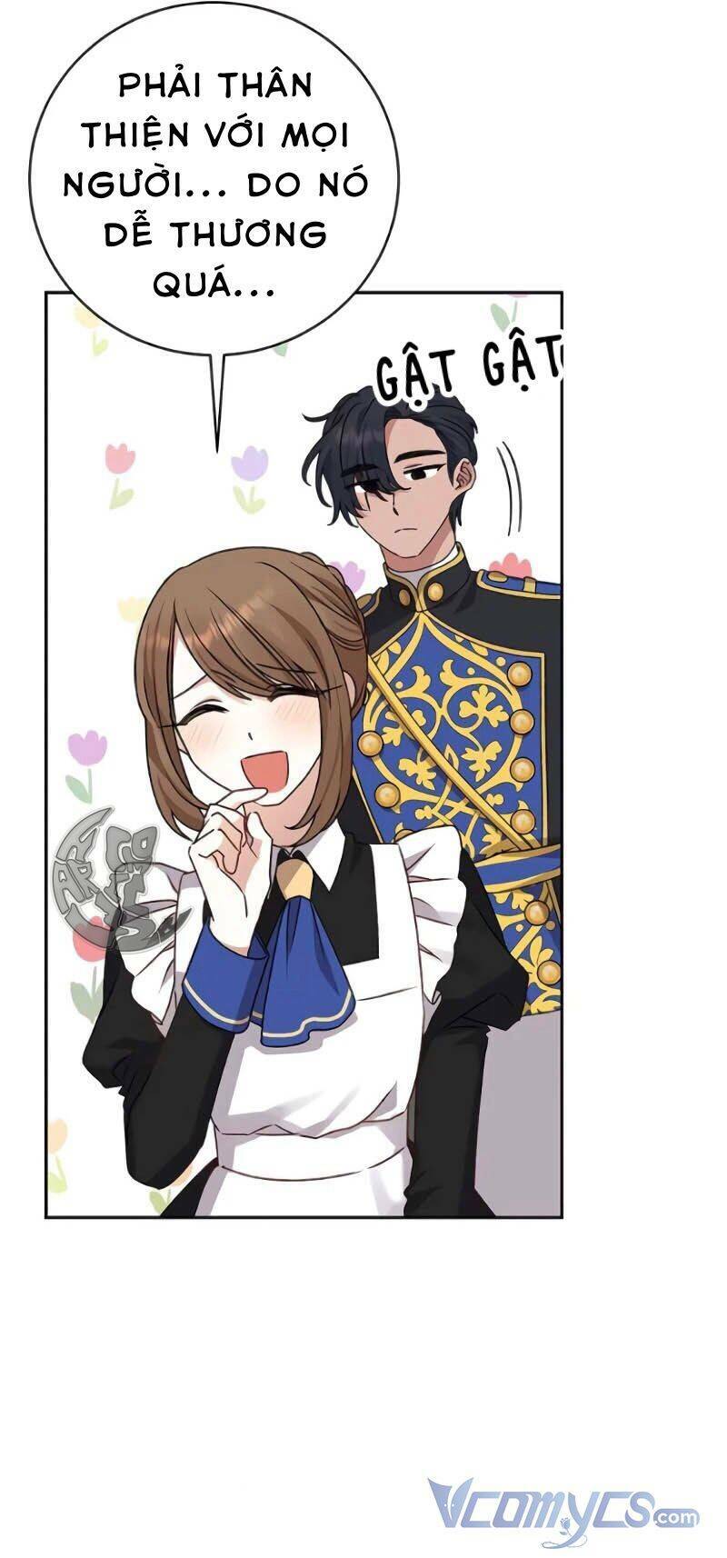 Nàng Bạo Chúa Muốn Có Một Cuộc Sống Hạnh Phúc Hơn! Chapter 10 - Trang 2