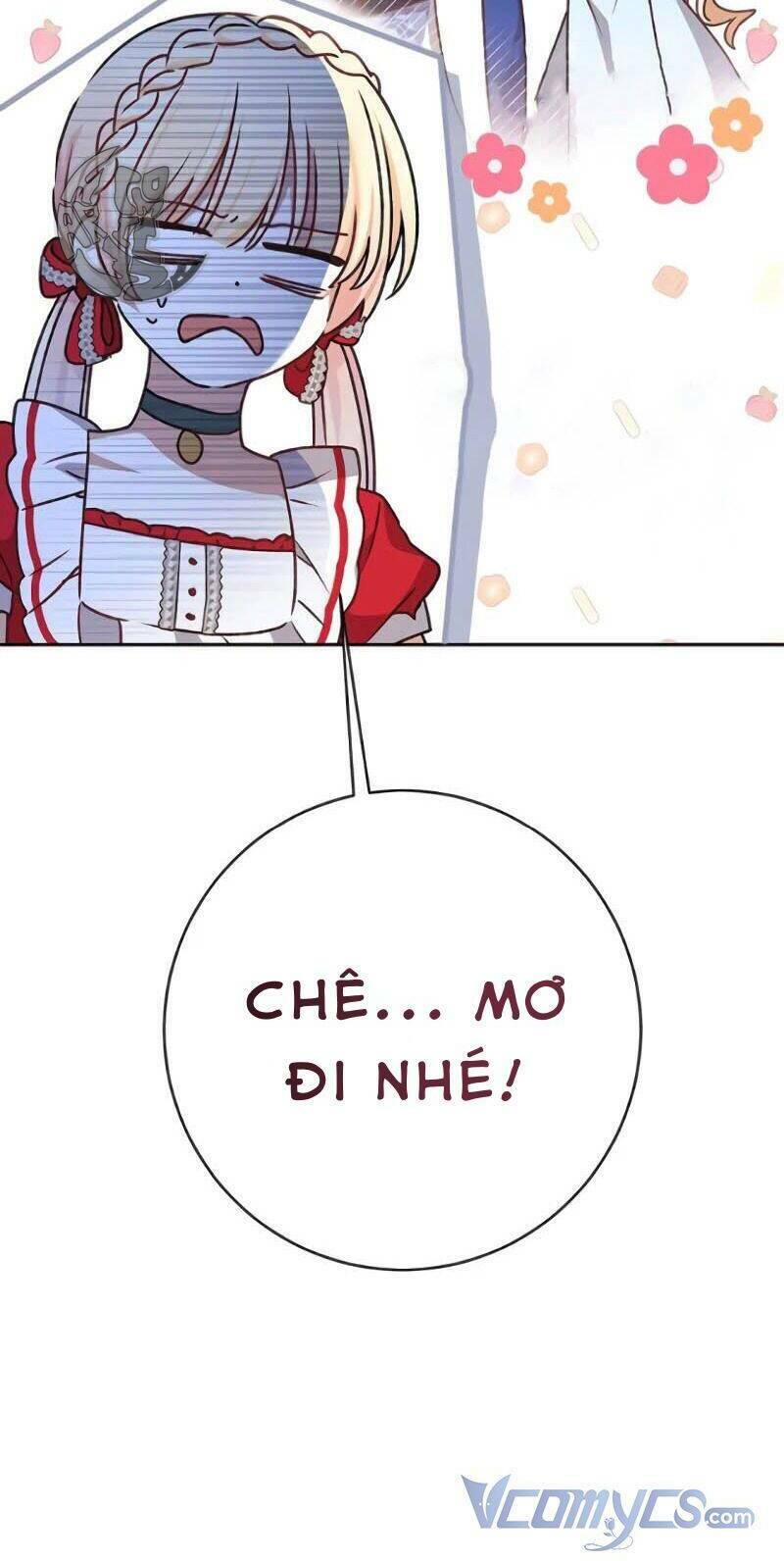 Nàng Bạo Chúa Muốn Có Một Cuộc Sống Hạnh Phúc Hơn! Chapter 10 - Trang 2