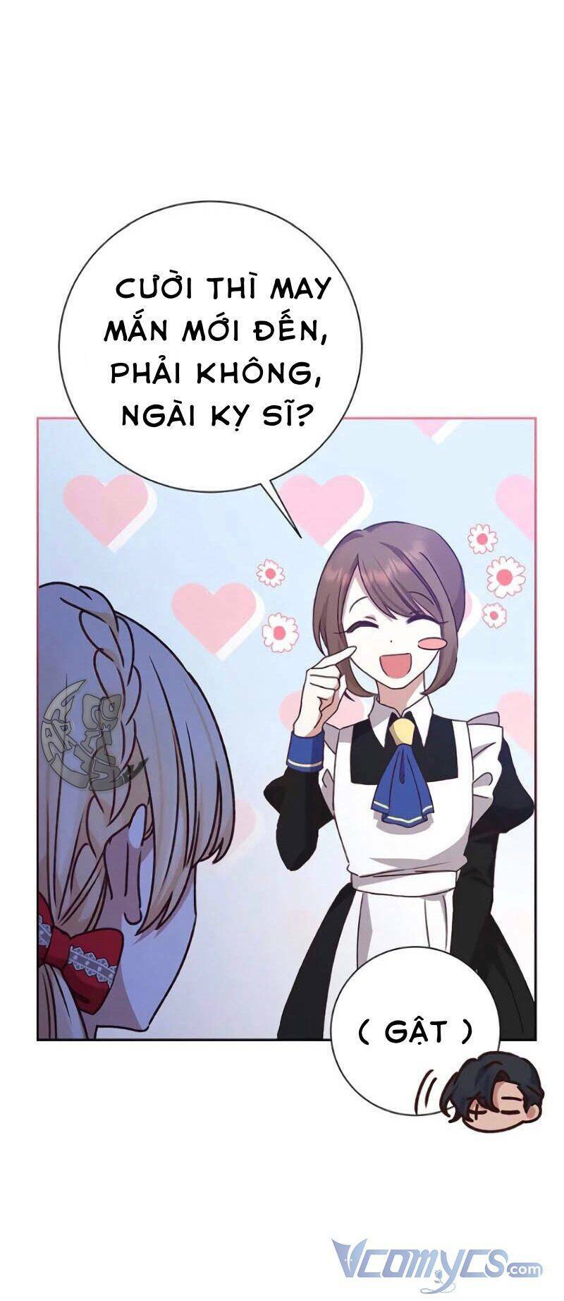 Nàng Bạo Chúa Muốn Có Một Cuộc Sống Hạnh Phúc Hơn! Chapter 10 - Trang 2