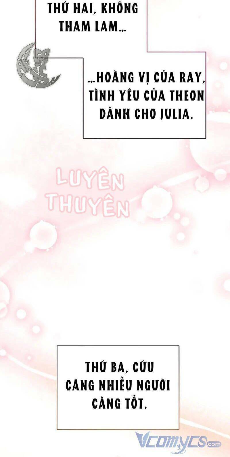 Nàng Bạo Chúa Muốn Có Một Cuộc Sống Hạnh Phúc Hơn! Chapter 10 - Trang 2