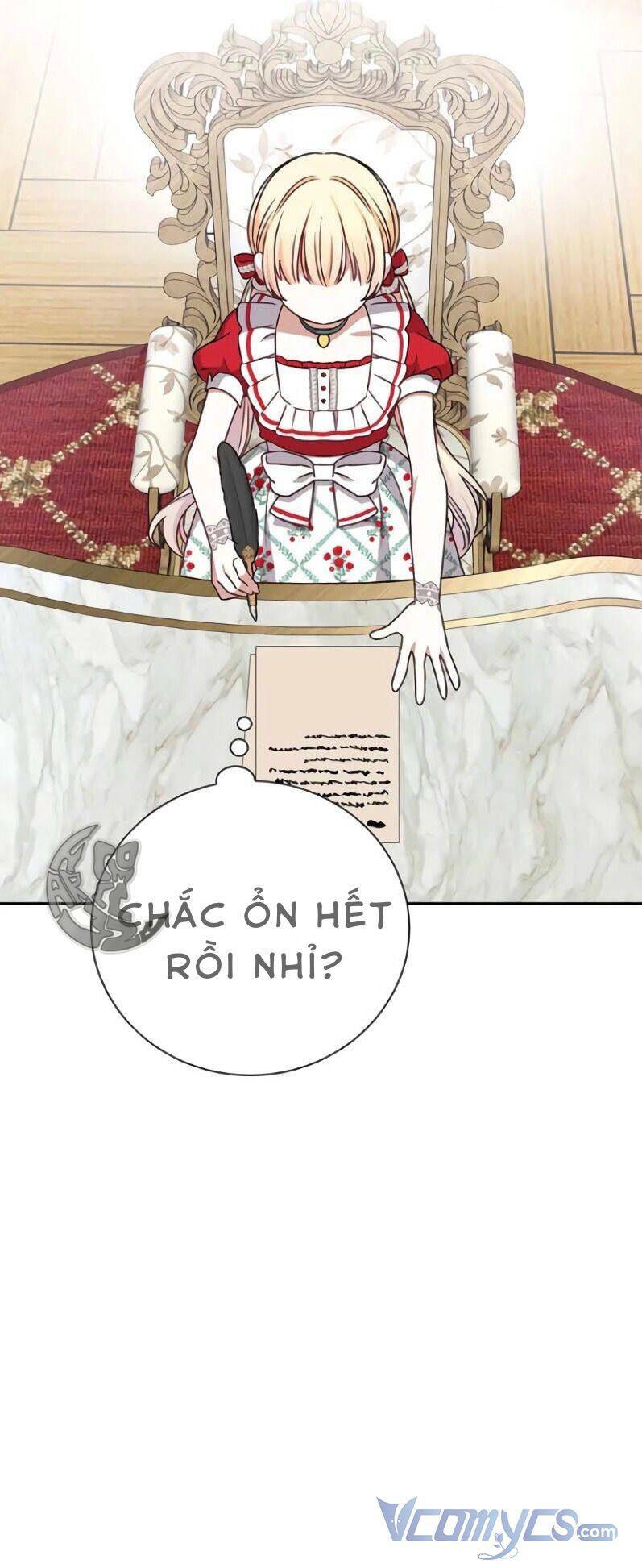 Nàng Bạo Chúa Muốn Có Một Cuộc Sống Hạnh Phúc Hơn! Chapter 10 - Trang 2