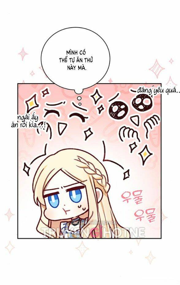 Nàng Bạo Chúa Muốn Có Một Cuộc Sống Hạnh Phúc Hơn! Chapter 11.5 - Trang 2