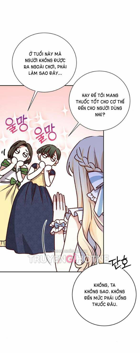 Nàng Bạo Chúa Muốn Có Một Cuộc Sống Hạnh Phúc Hơn! Chapter 11.5 - Trang 2